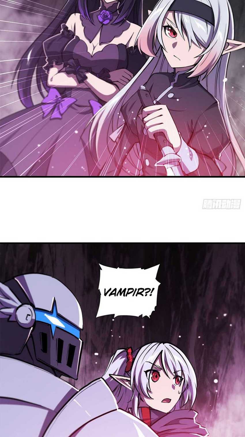 The Blood Princess And The Knight Chapter 156 - halaman 18