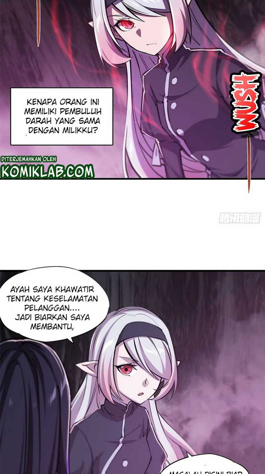The Blood Princess And The Knight Chapter 156 - halaman 20