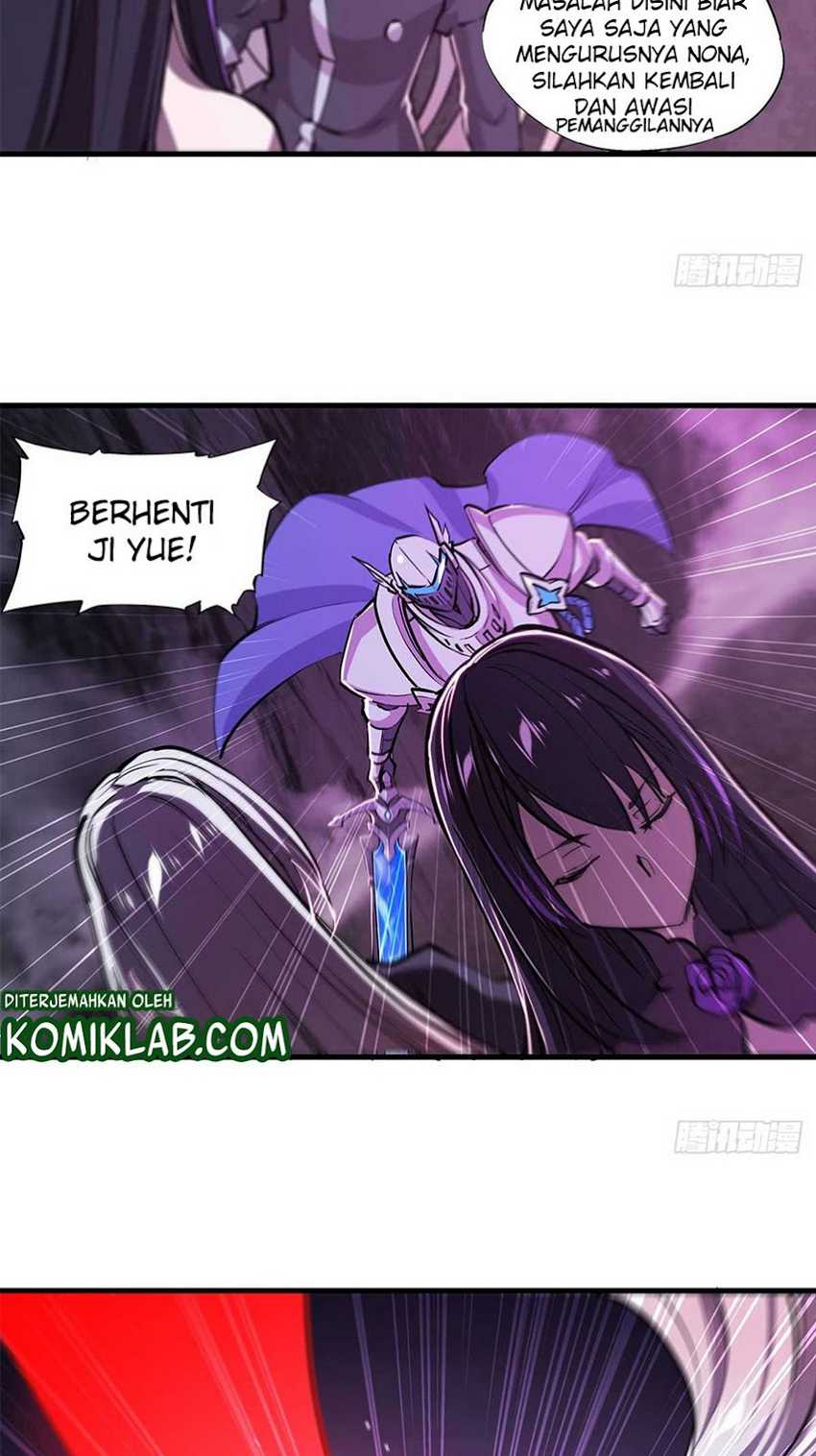 The Blood Princess And The Knight Chapter 156 - halaman 21