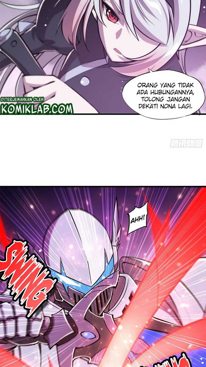 The Blood Princess And The Knight Chapter 156 - halaman 23