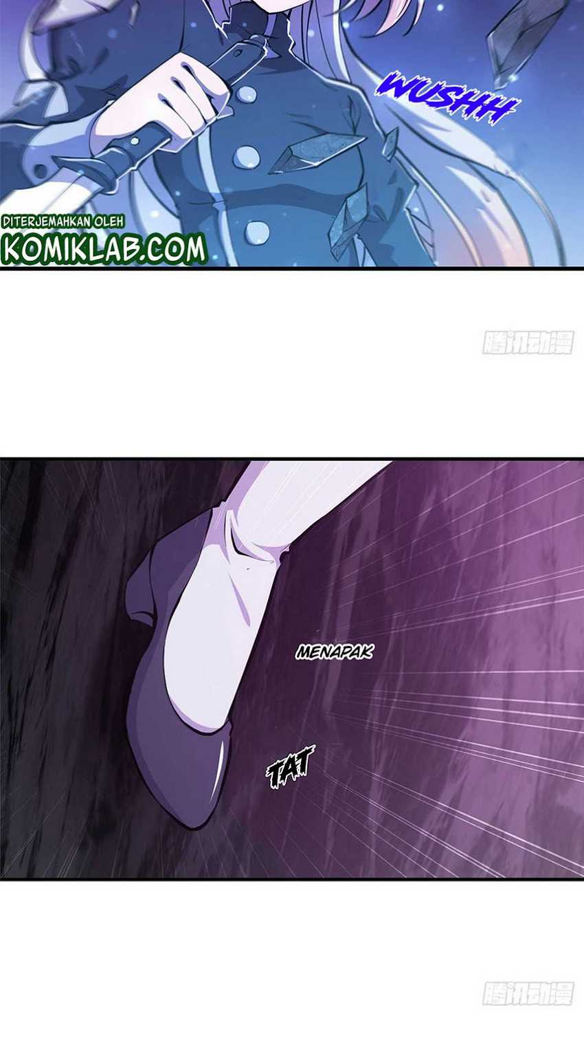 The Blood Princess And The Knight Chapter 156 - halaman 26