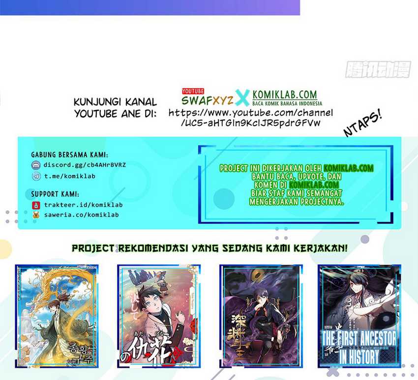 The Blood Princess And The Knight Chapter 156 - halaman 42