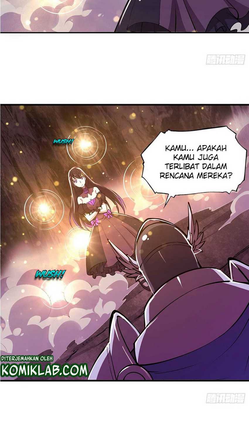 The Blood Princess And The Knight Chapter 156 - halaman 5