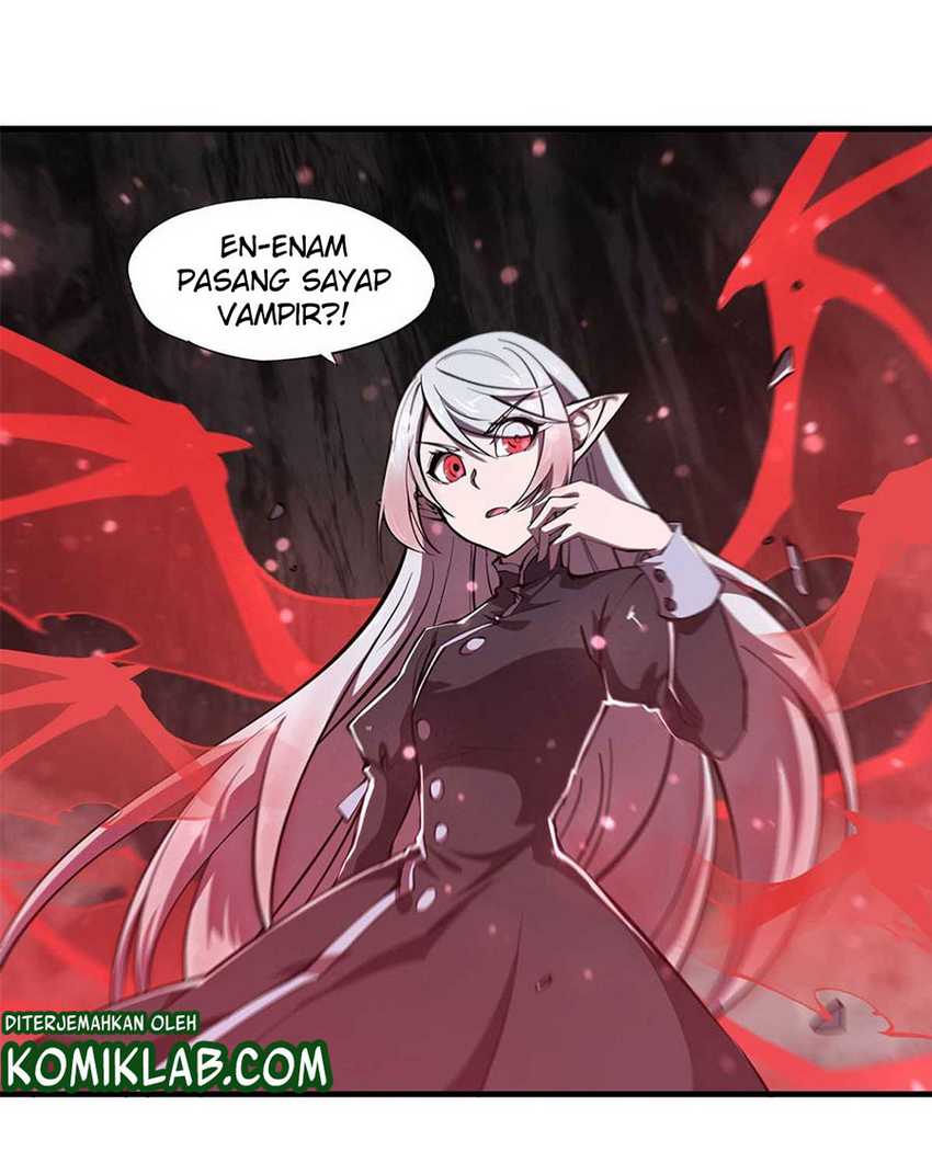 The Blood Princess And The Knight Chapter 157 - halaman 10