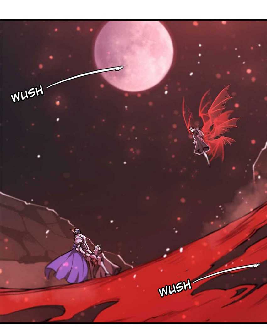 The Blood Princess And The Knight Chapter 157 - halaman 19