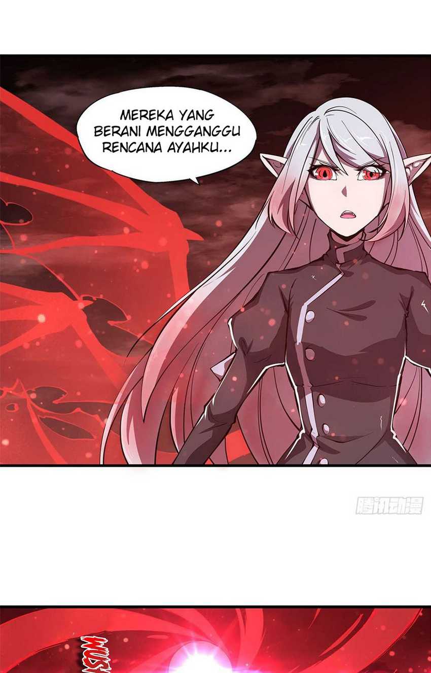 The Blood Princess And The Knight Chapter 157 - halaman 21