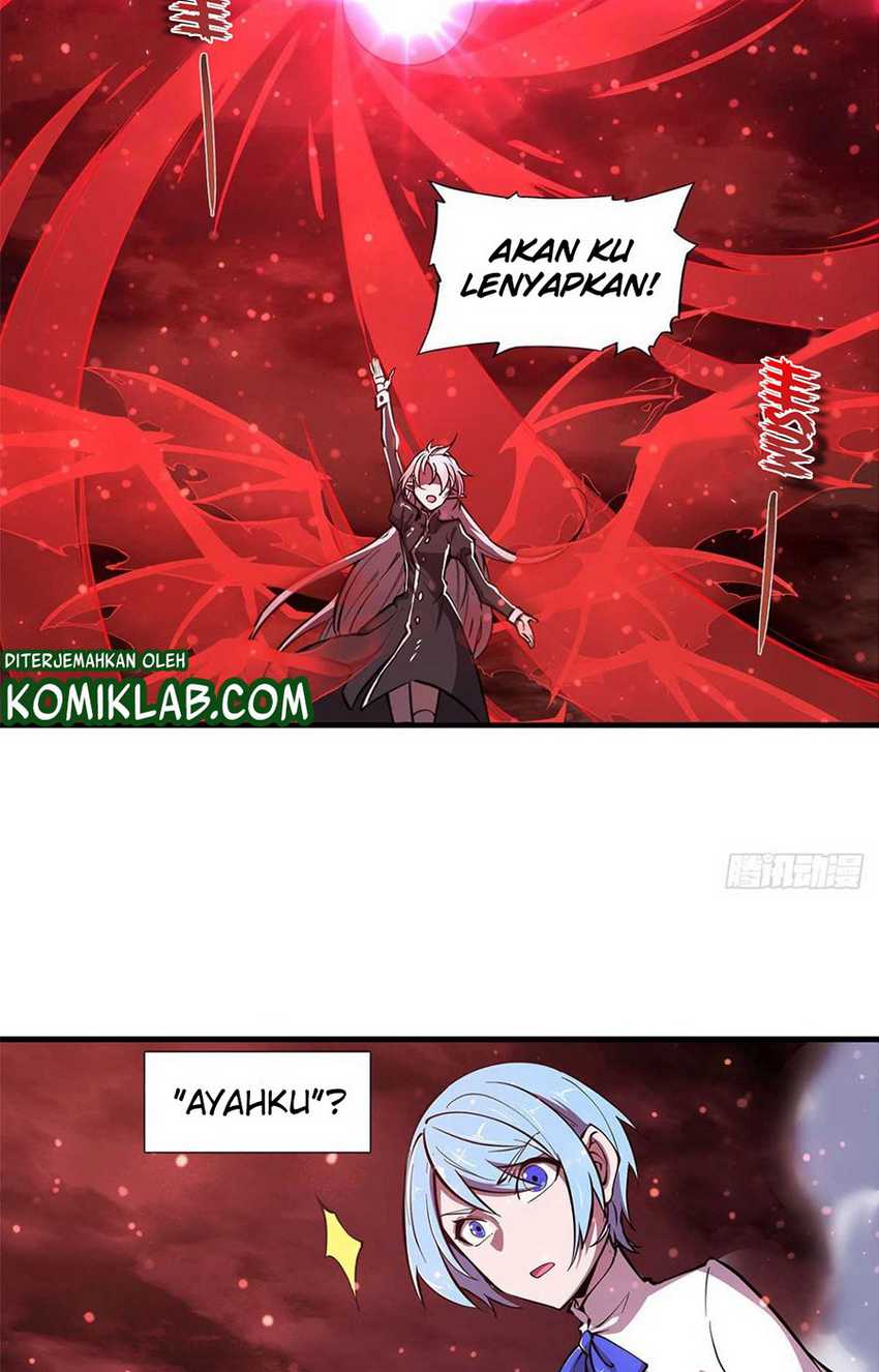 The Blood Princess And The Knight Chapter 157 - halaman 22
