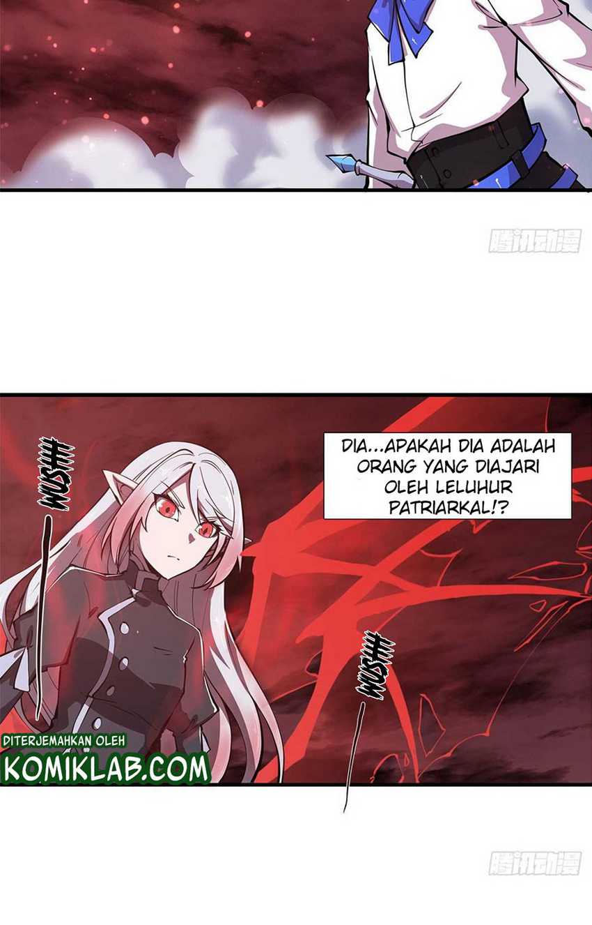 The Blood Princess And The Knight Chapter 157 - halaman 23