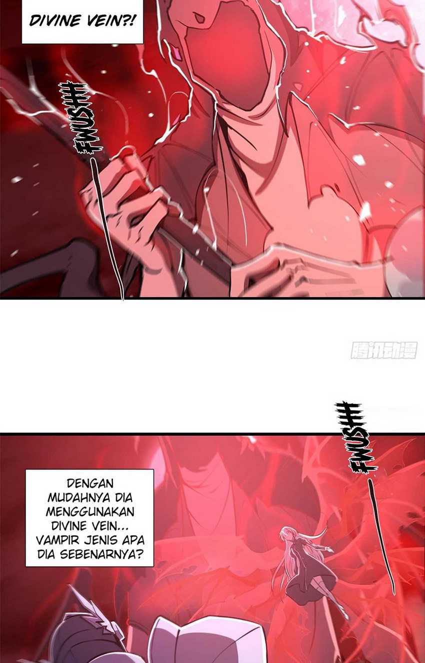 The Blood Princess And The Knight Chapter 157 - halaman 27