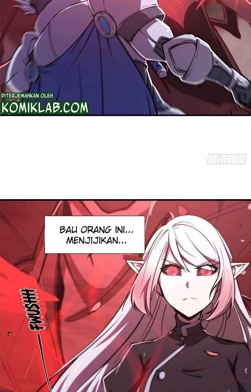 The Blood Princess And The Knight Chapter 157 - halaman 28
