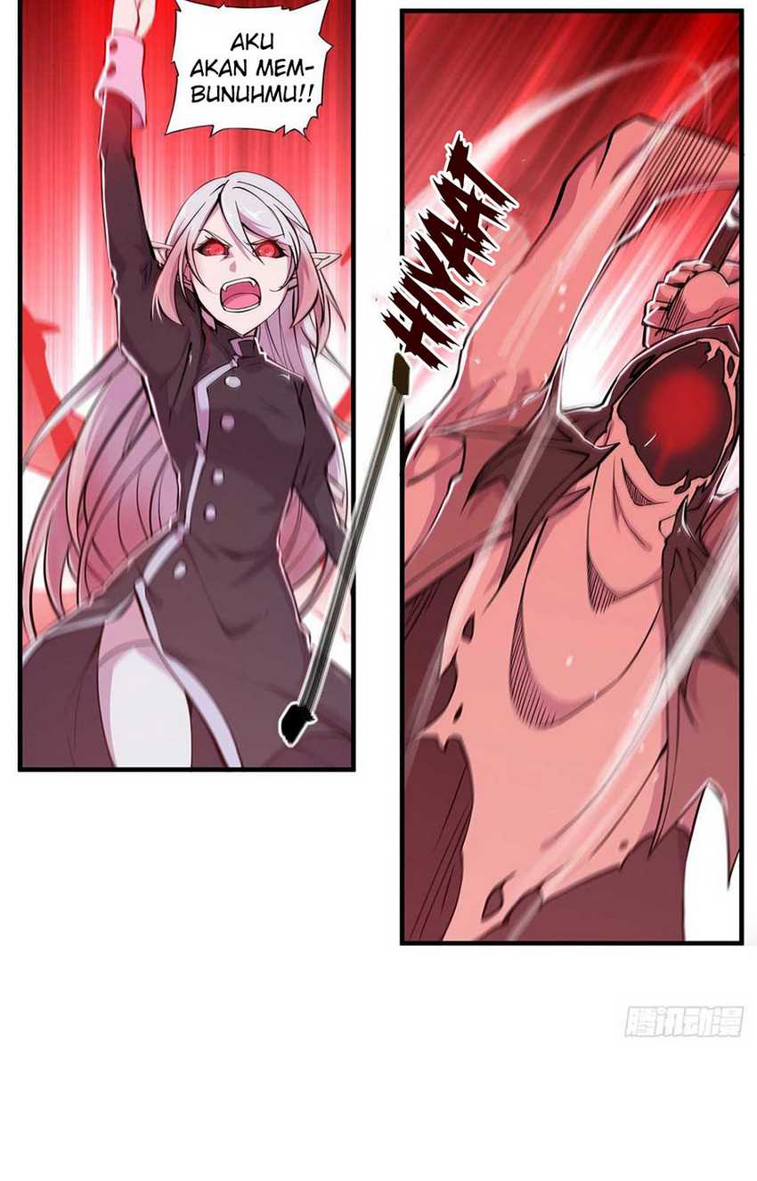The Blood Princess And The Knight Chapter 157 - halaman 30