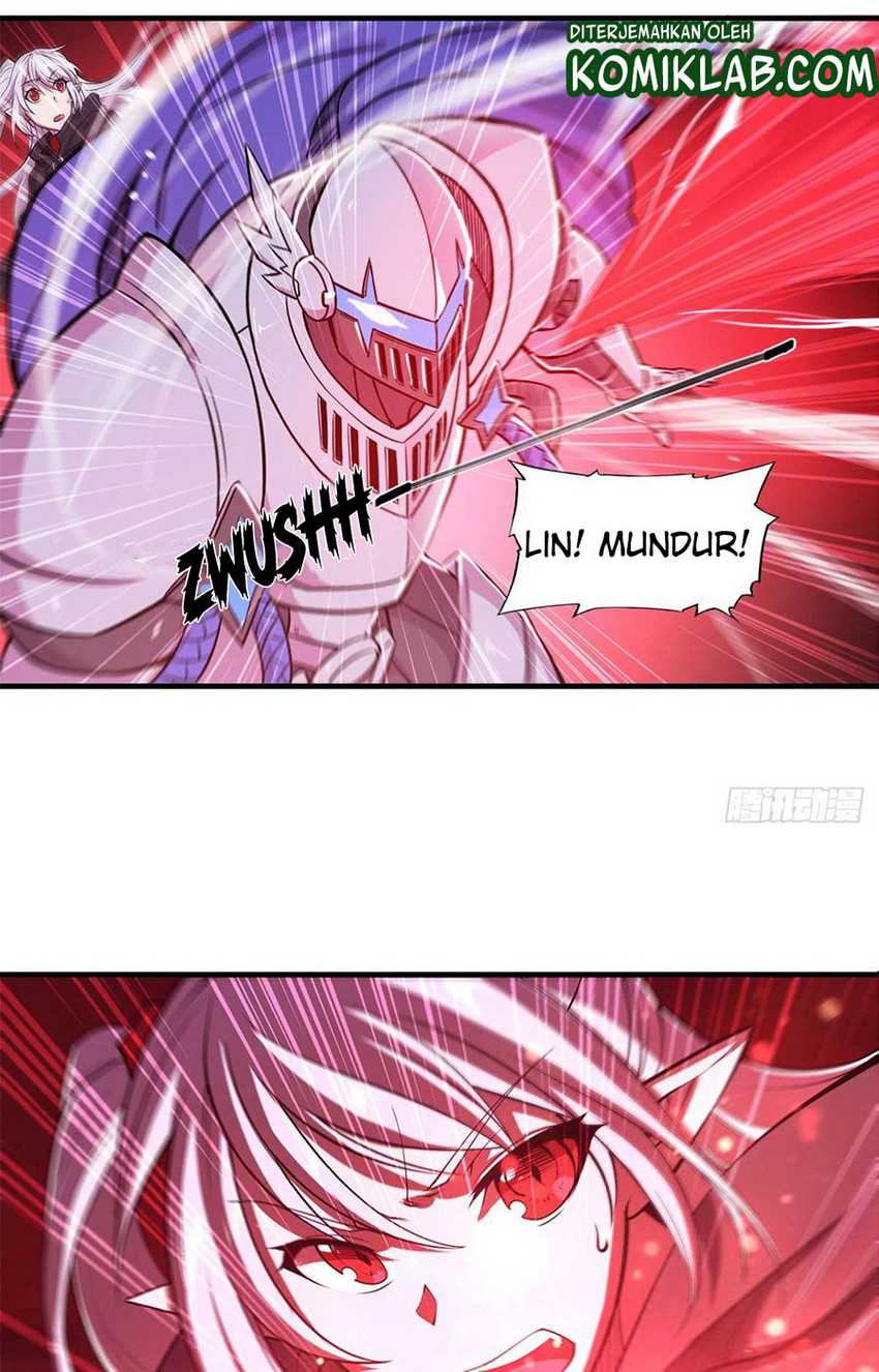 The Blood Princess And The Knight Chapter 157 - halaman 31