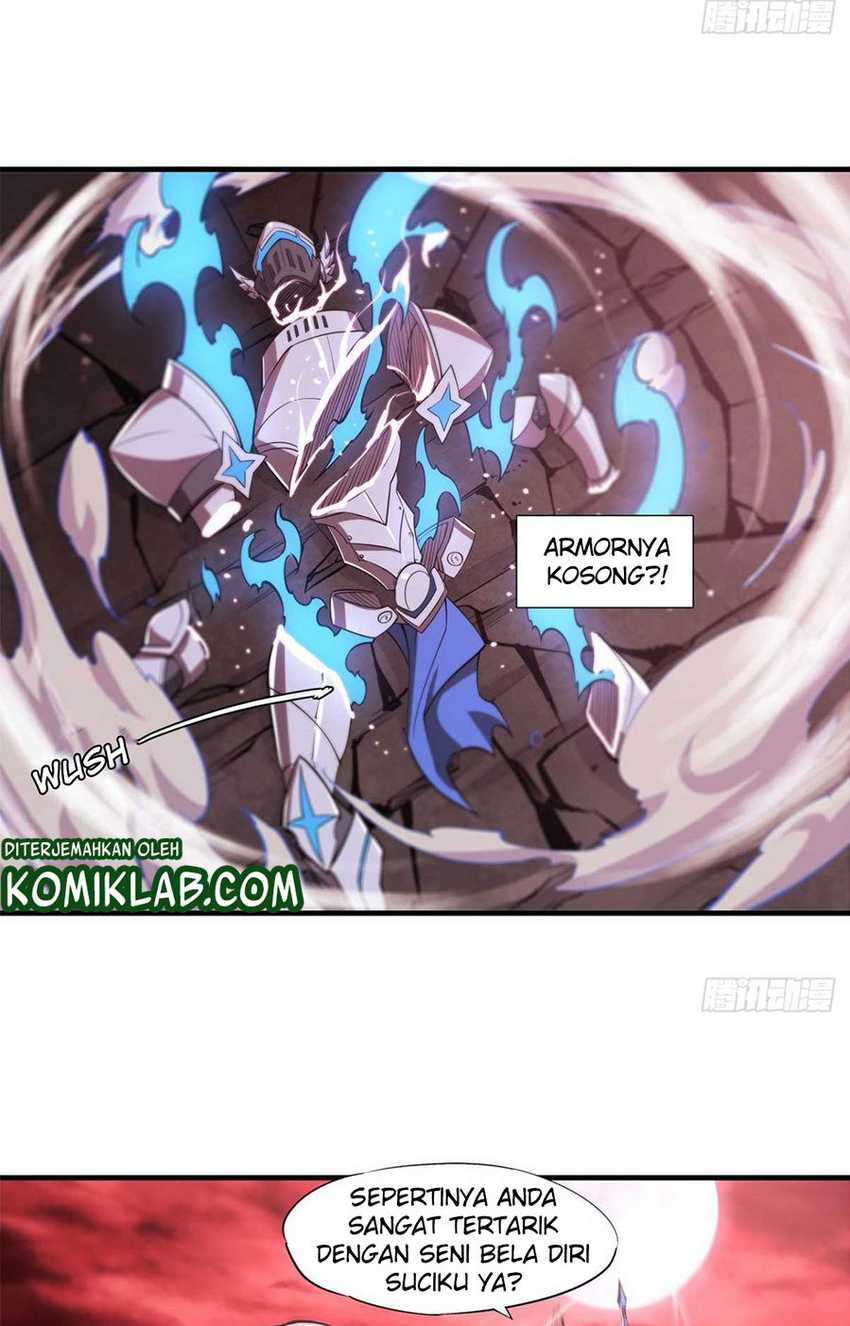The Blood Princess And The Knight Chapter 157 - halaman 34