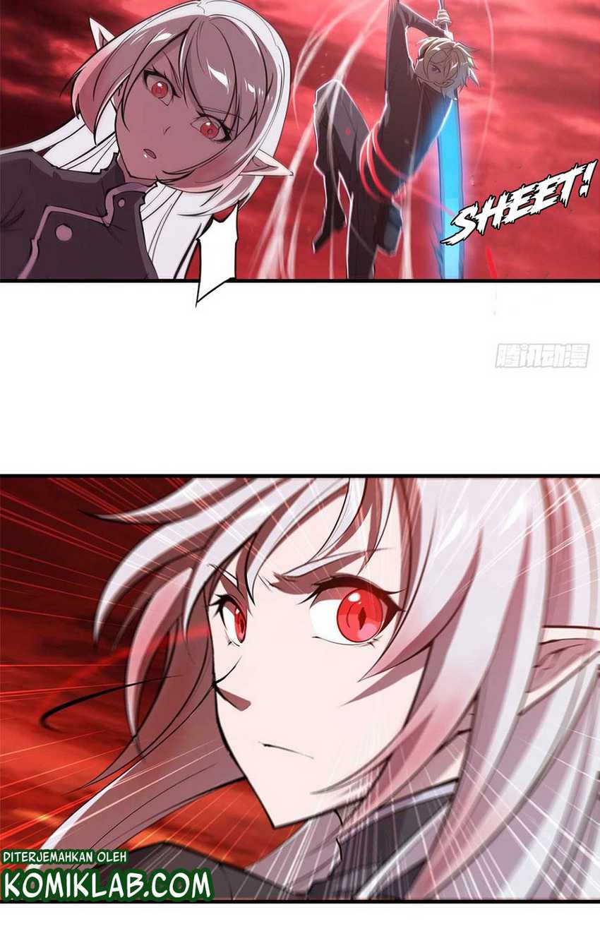 The Blood Princess And The Knight Chapter 157 - halaman 35