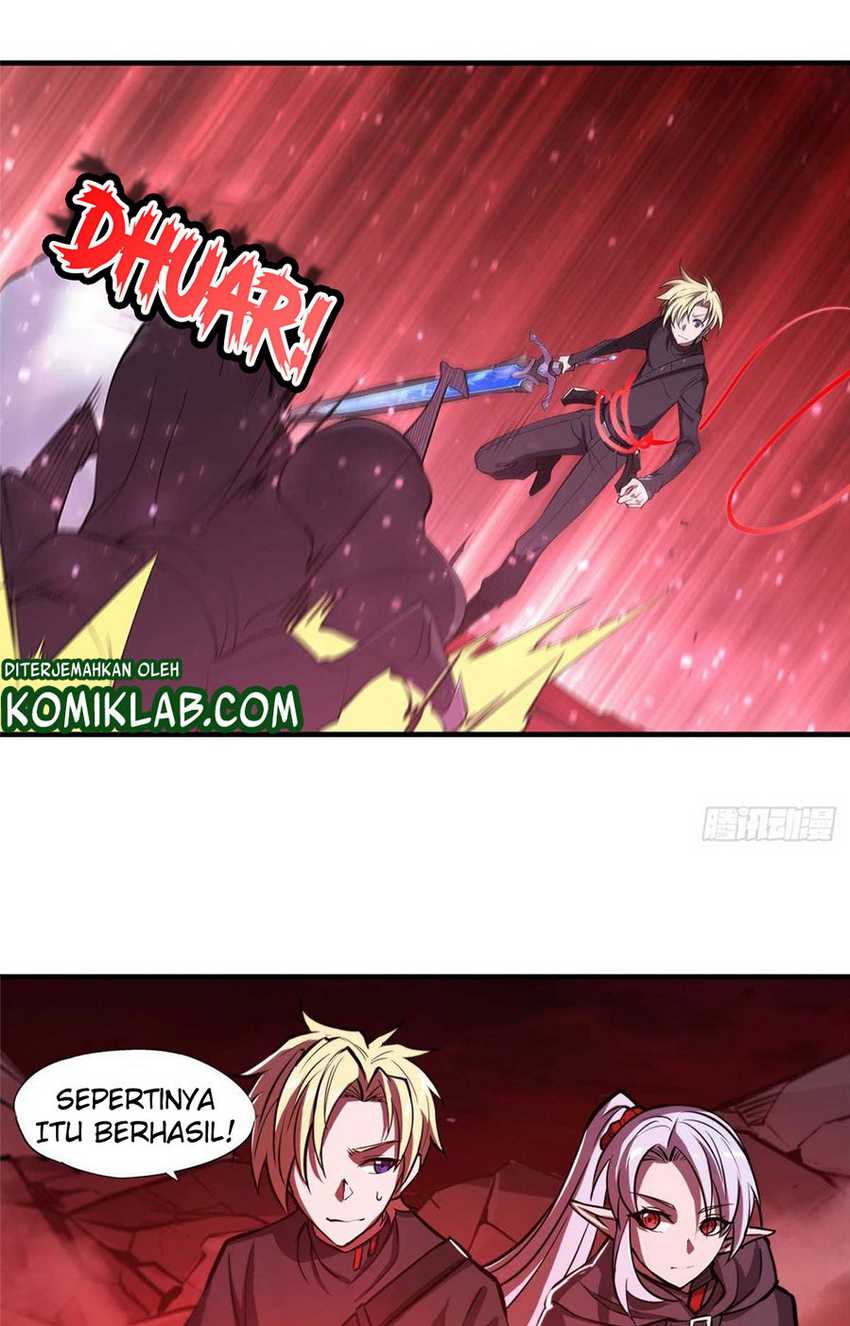 The Blood Princess And The Knight Chapter 157 - halaman 37