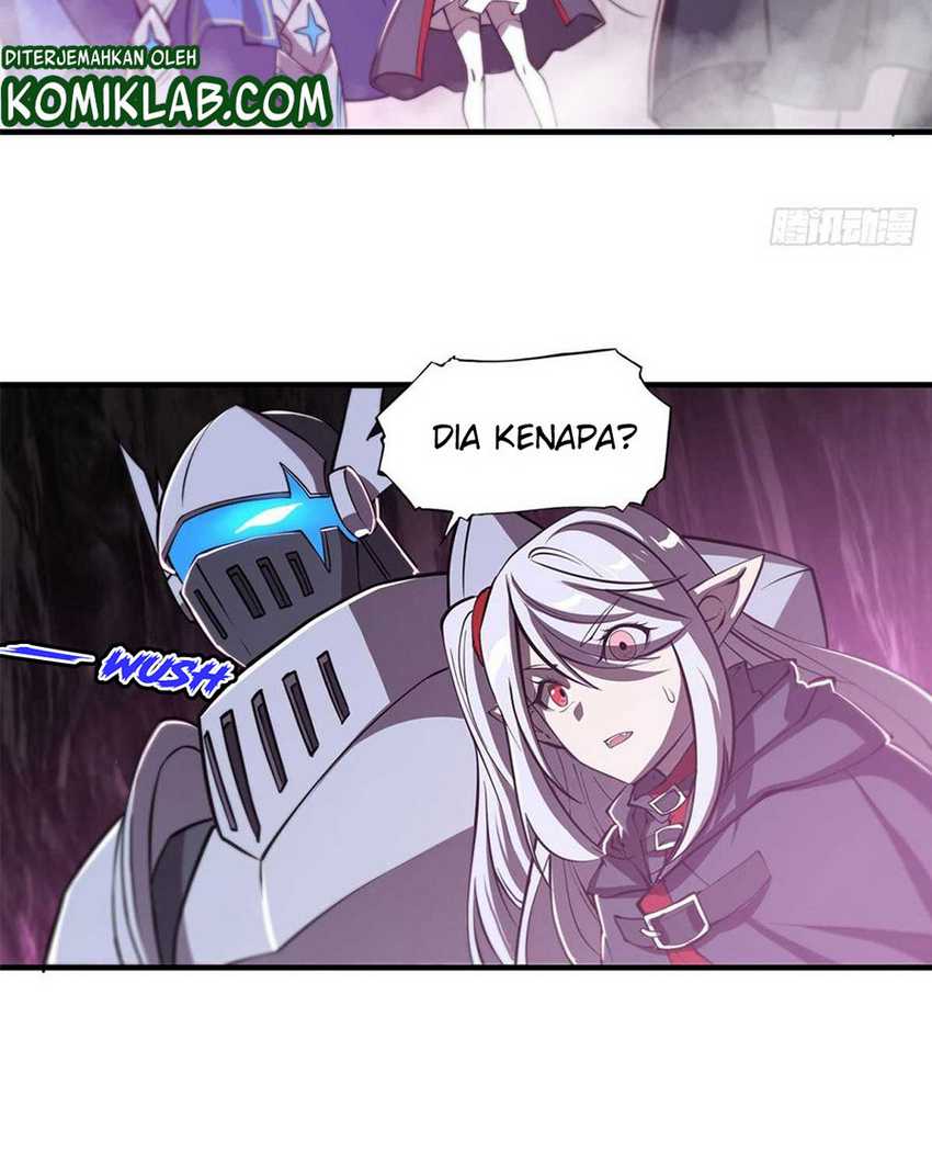 The Blood Princess And The Knight Chapter 157 - halaman 4
