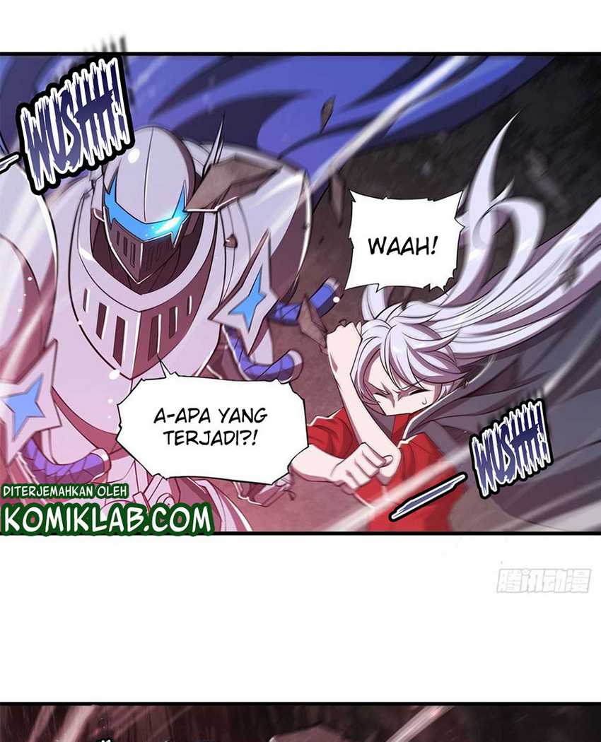 The Blood Princess And The Knight Chapter 157 - halaman 7
