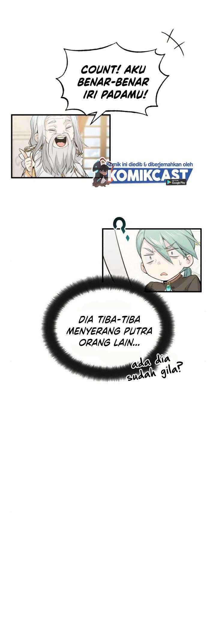 The Blood Princess And The Knight Chapter 158 - halaman 15