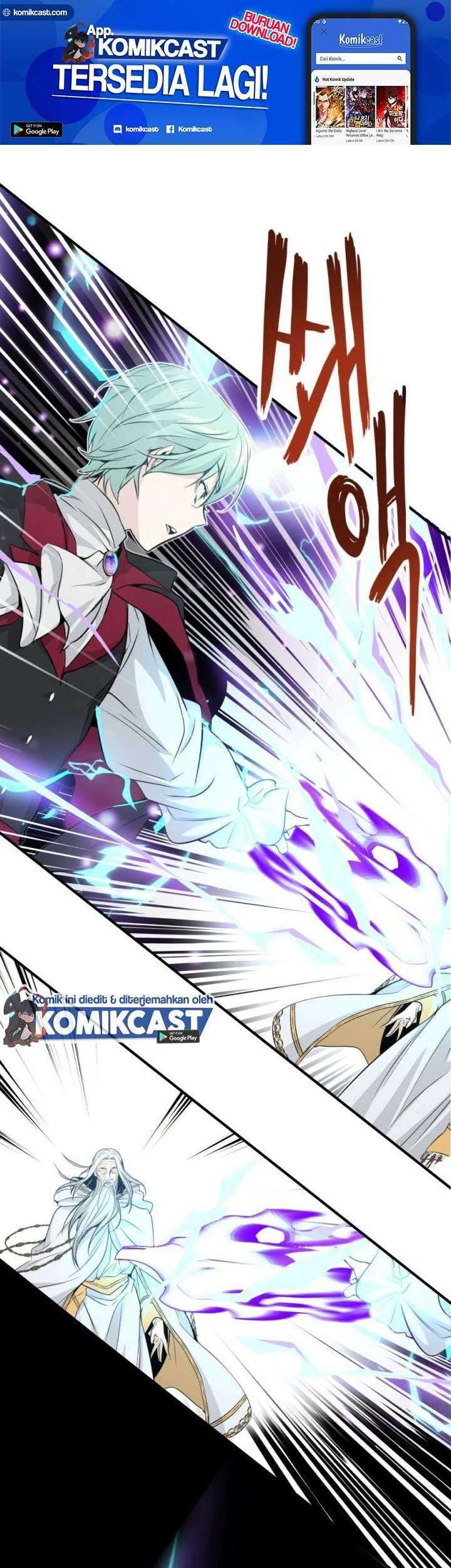 The Blood Princess And The Knight Chapter 158 - halaman 2