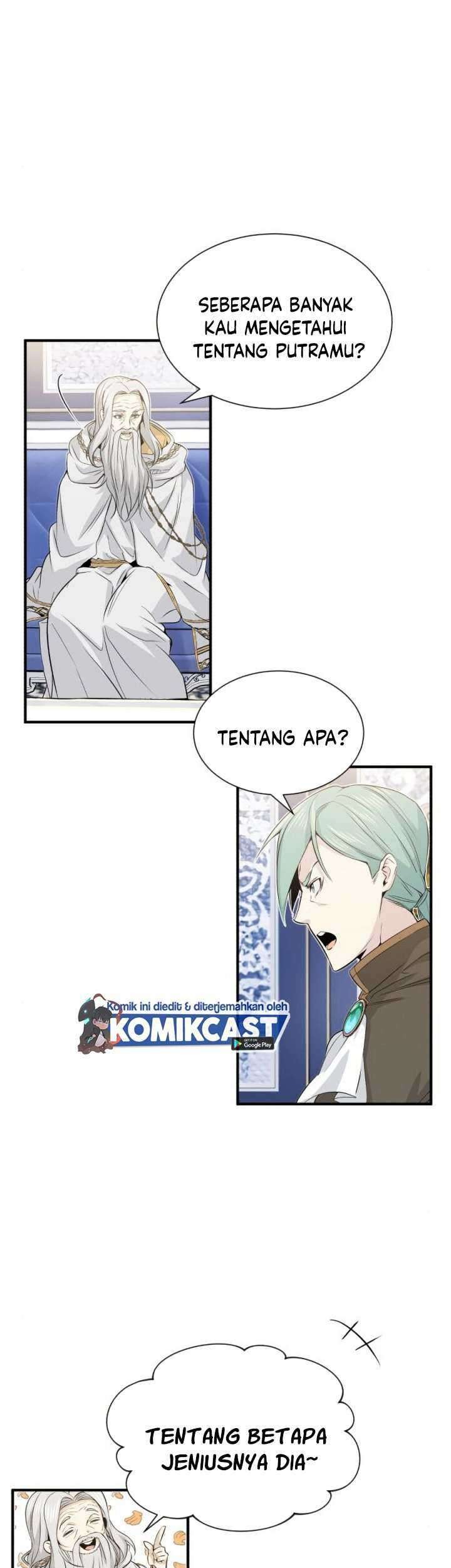 The Blood Princess And The Knight Chapter 158 - halaman 20