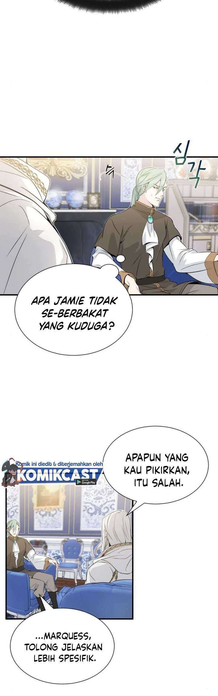 The Blood Princess And The Knight Chapter 158 - halaman 24