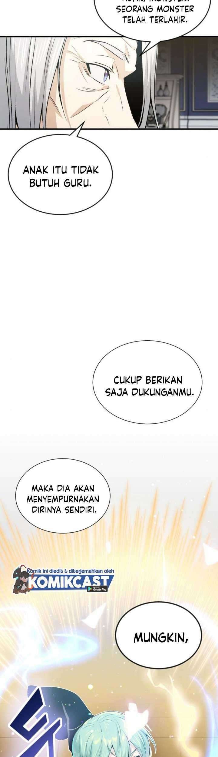 The Blood Princess And The Knight Chapter 158 - halaman 29