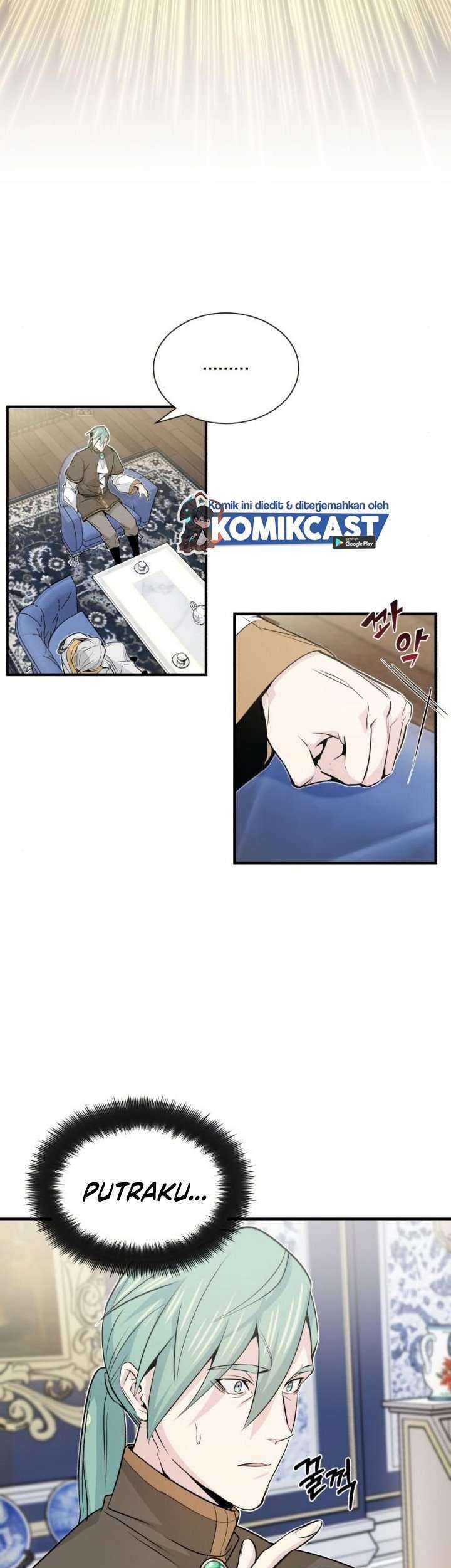 The Blood Princess And The Knight Chapter 158 - halaman 31