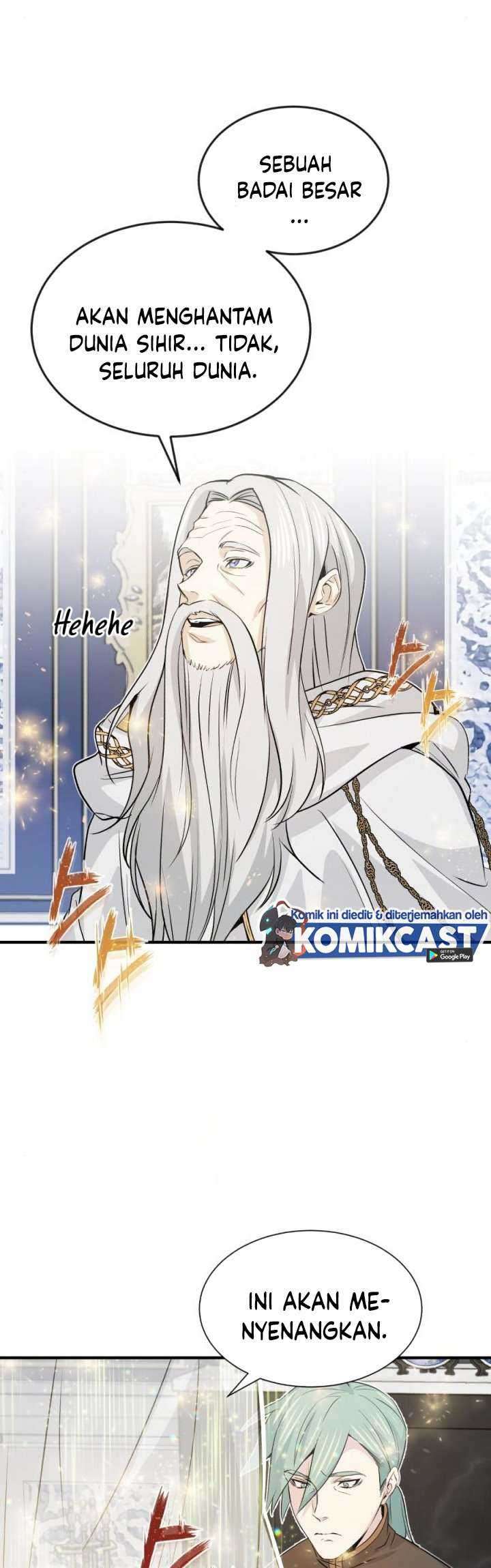 The Blood Princess And The Knight Chapter 158 - halaman 33