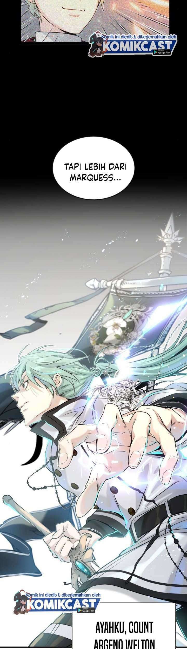 The Blood Princess And The Knight Chapter 158 - halaman 40