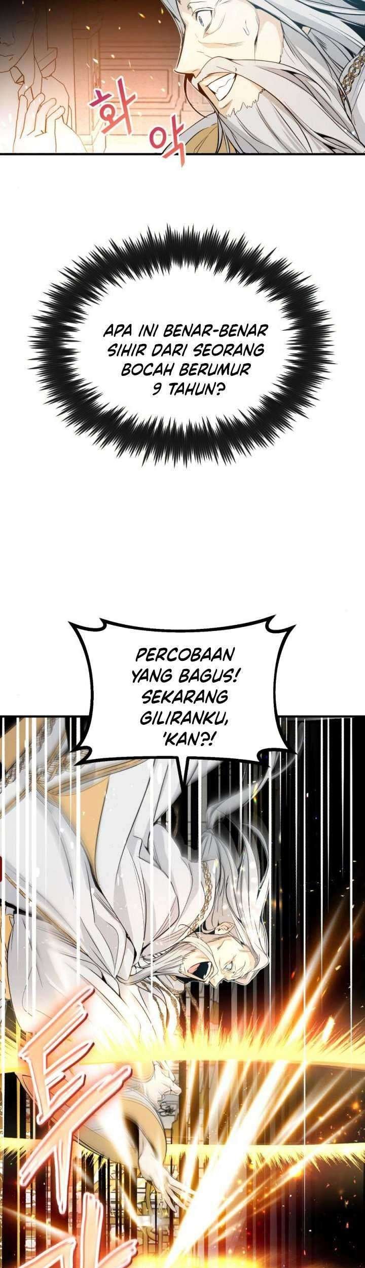 The Blood Princess And The Knight Chapter 158 - halaman 6