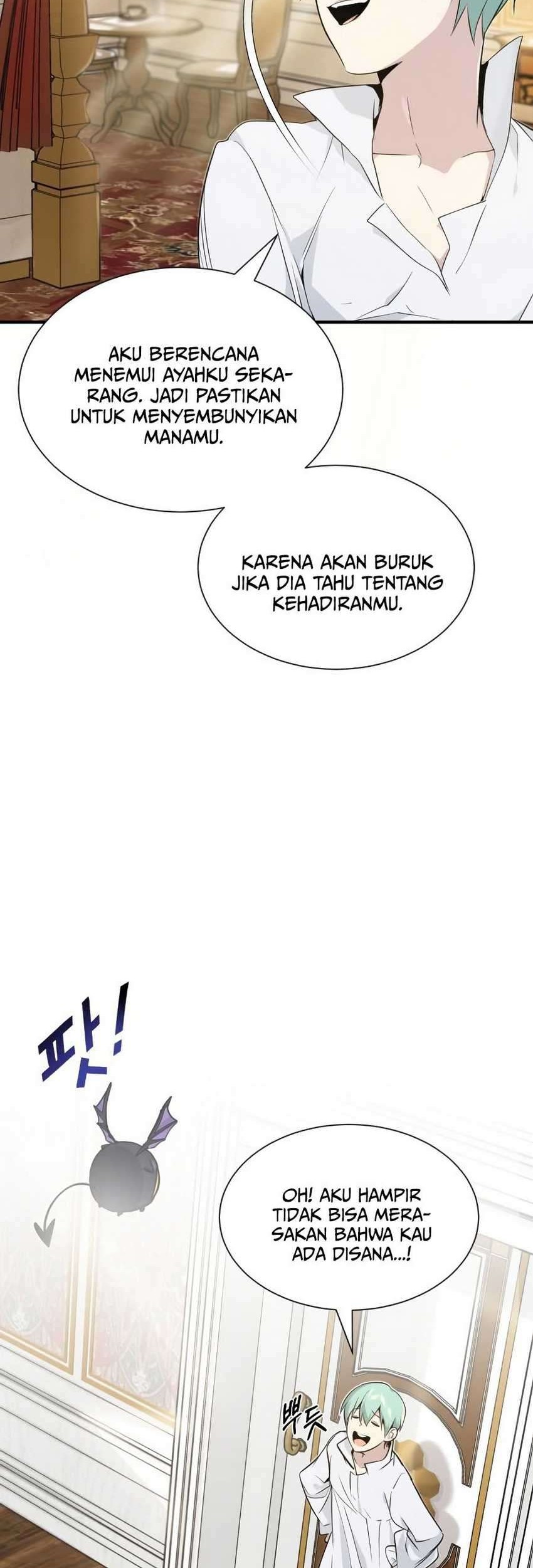 The Blood Princess And The Knight Chapter 159 - halaman 24