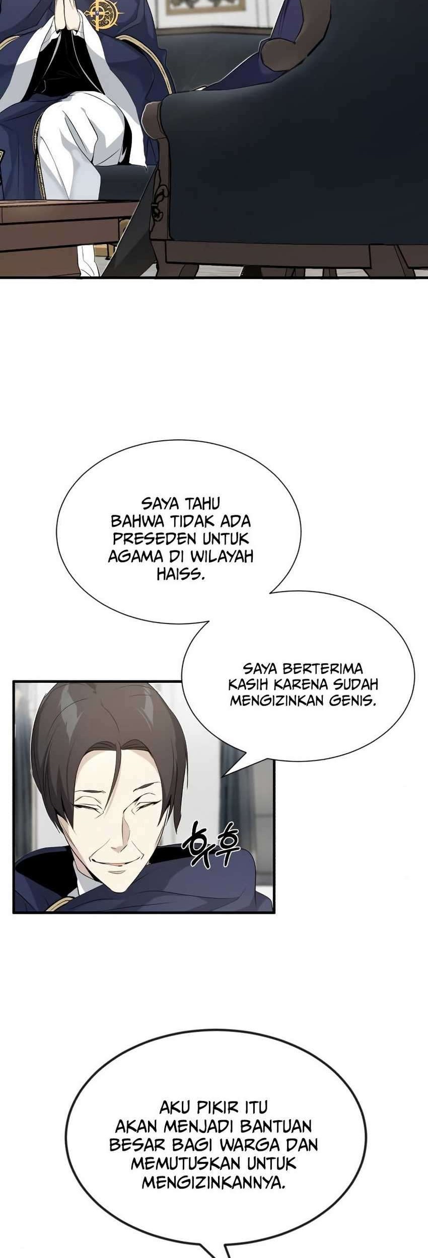 The Blood Princess And The Knight Chapter 159 - halaman 30