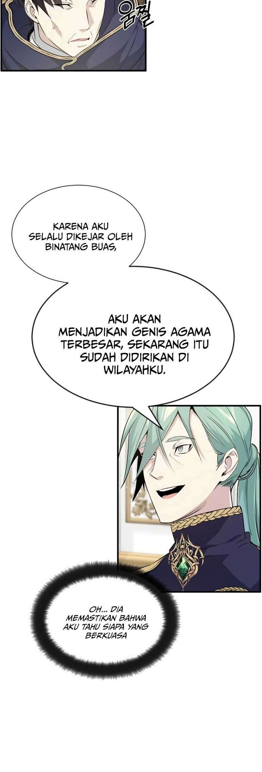 The Blood Princess And The Knight Chapter 159 - halaman 32