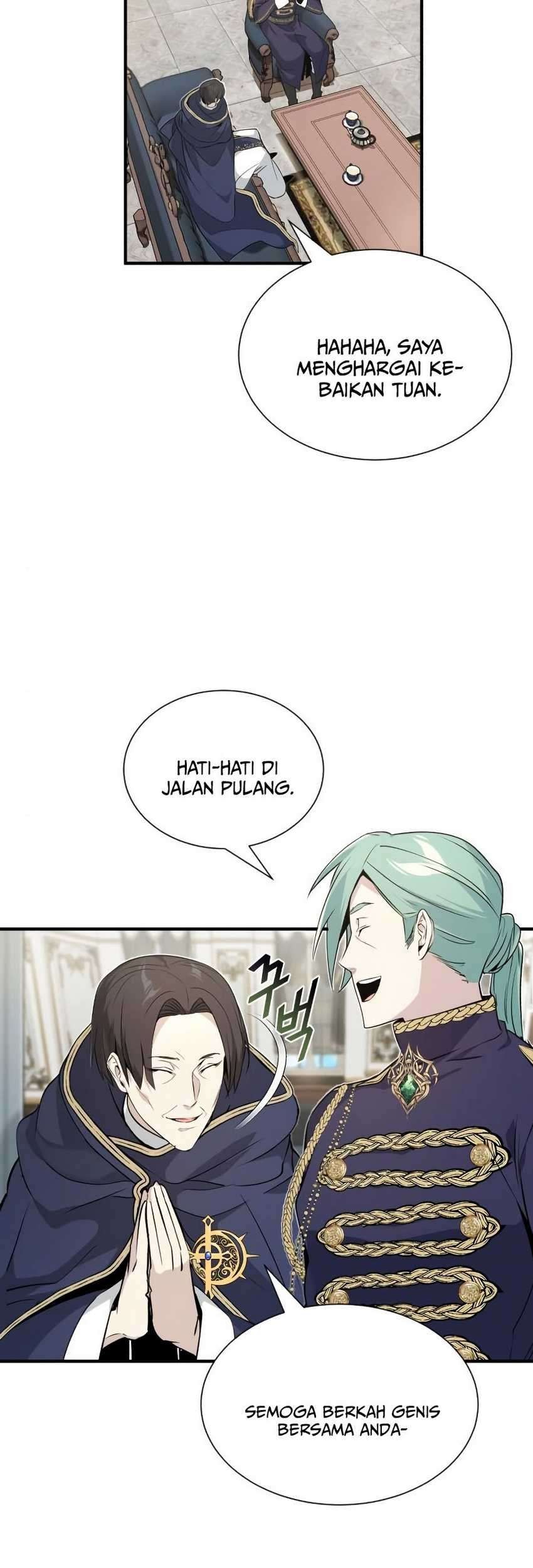 The Blood Princess And The Knight Chapter 159 - halaman 35