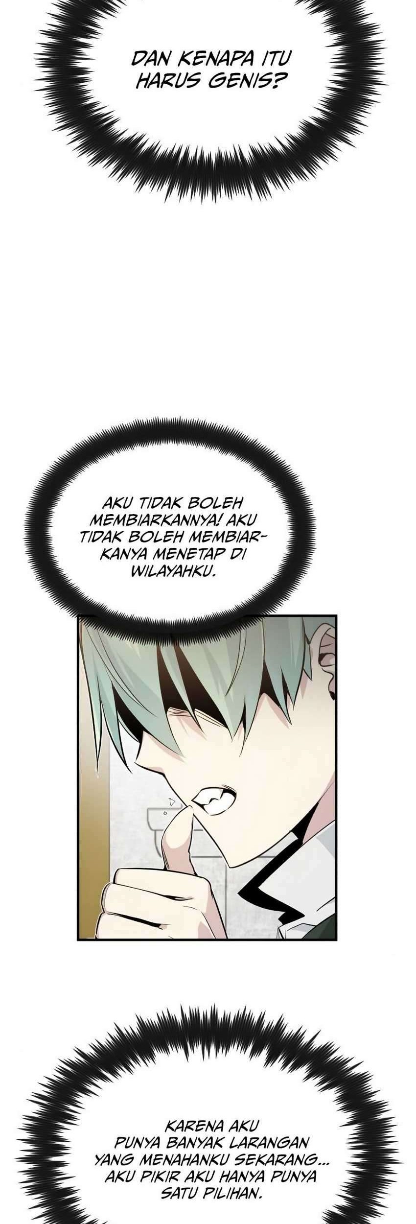 The Blood Princess And The Knight Chapter 159 - halaman 45