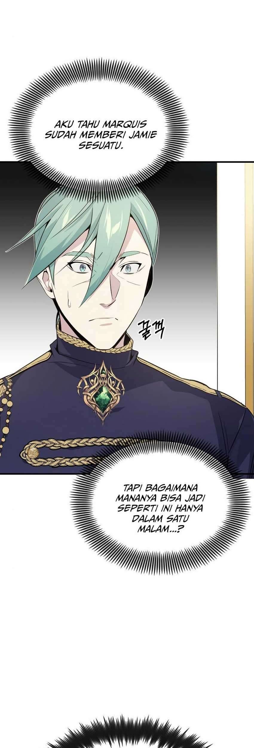 The Blood Princess And The Knight Chapter 159 - halaman 6