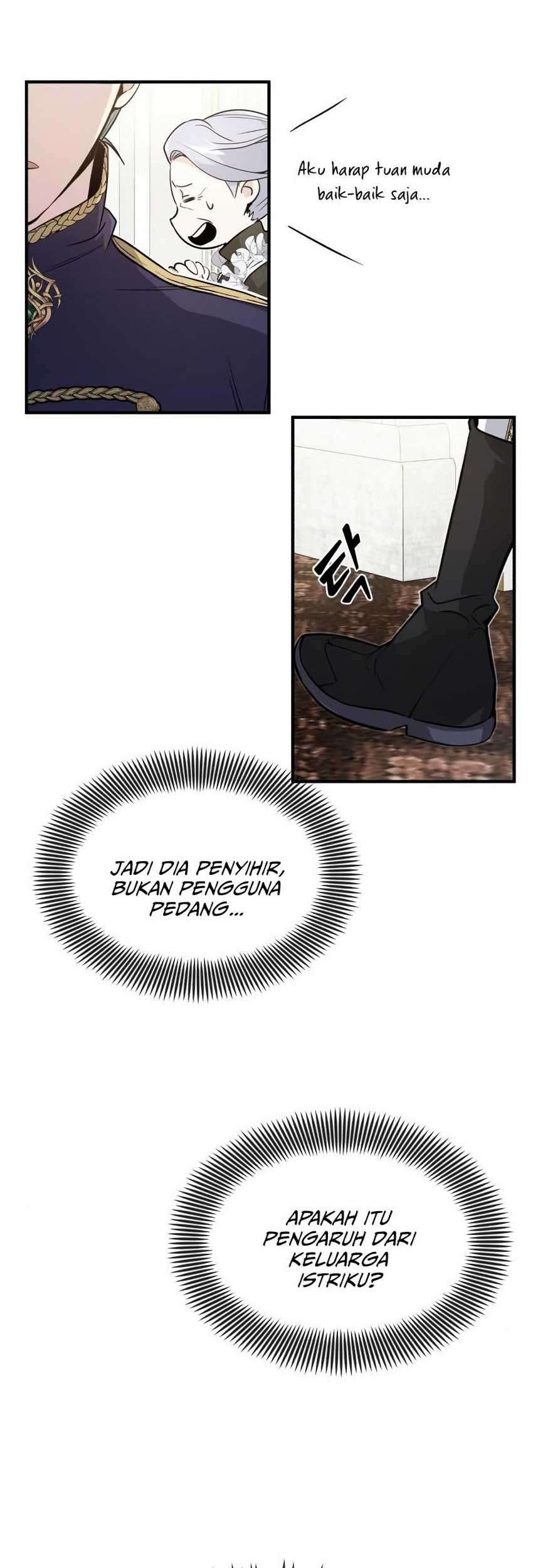 The Blood Princess And The Knight Chapter 159 - halaman 9