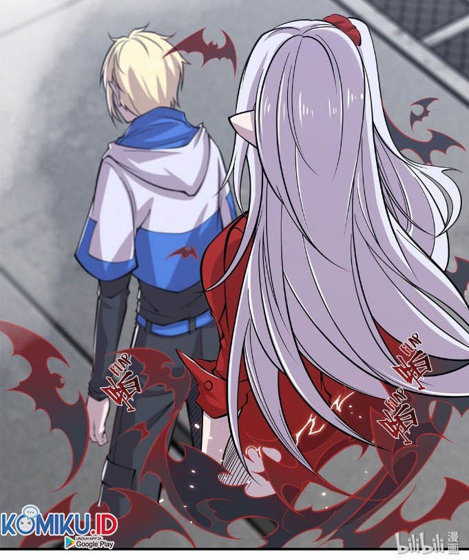 The Blood Princess And The Knight Chapter 16 - halaman 20