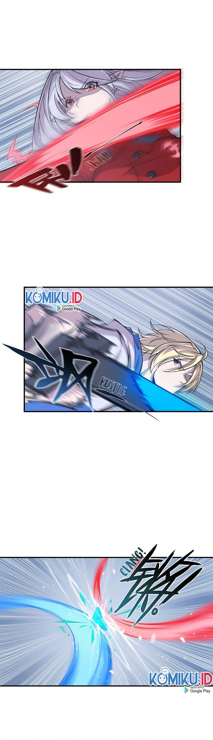 The Blood Princess And The Knight Chapter 16 - halaman 21