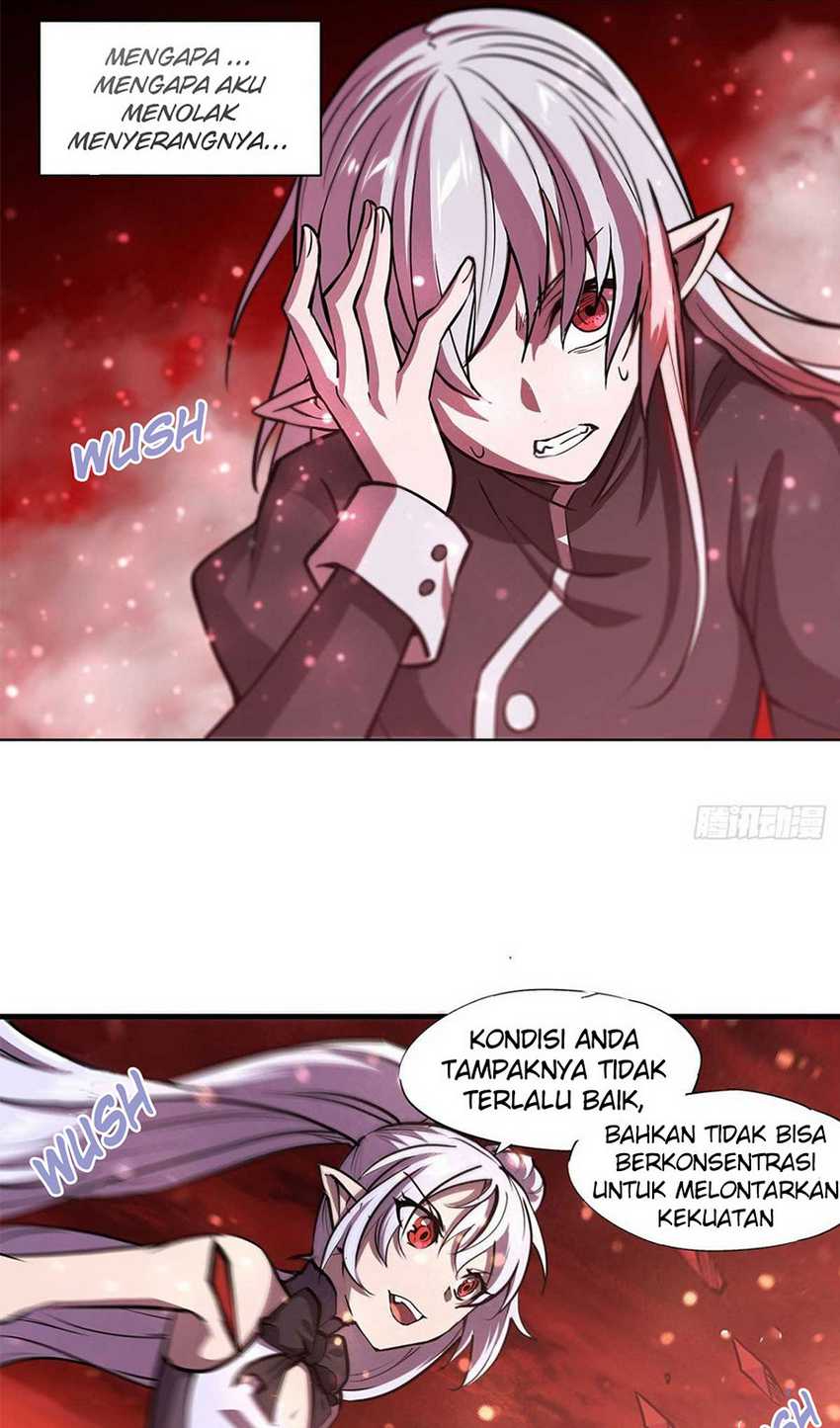 The Blood Princess And The Knight Chapter 160 - halaman 10