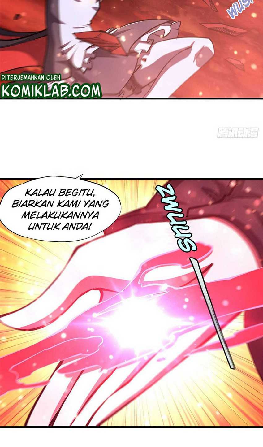 The Blood Princess And The Knight Chapter 160 - halaman 11