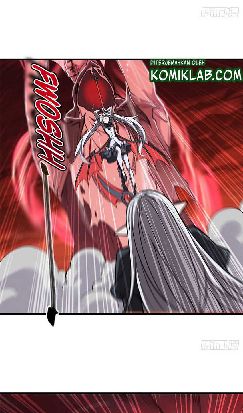 The Blood Princess And The Knight Chapter 160 - halaman 12