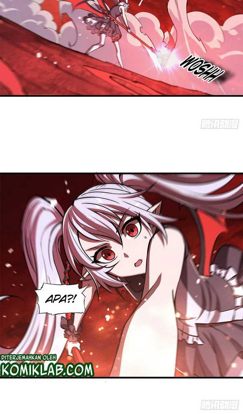 The Blood Princess And The Knight Chapter 160 - halaman 15
