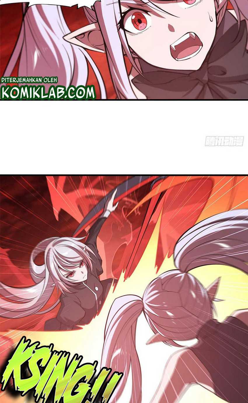 The Blood Princess And The Knight Chapter 160 - halaman 17