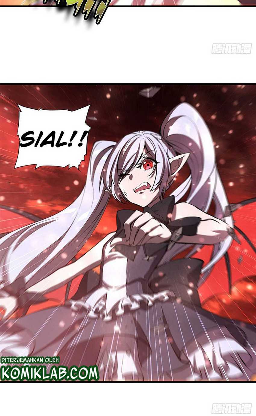 The Blood Princess And The Knight Chapter 160 - halaman 18