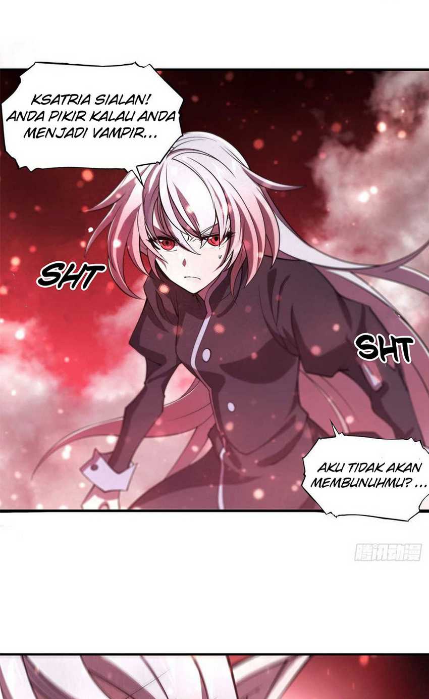 The Blood Princess And The Knight Chapter 160 - halaman 19