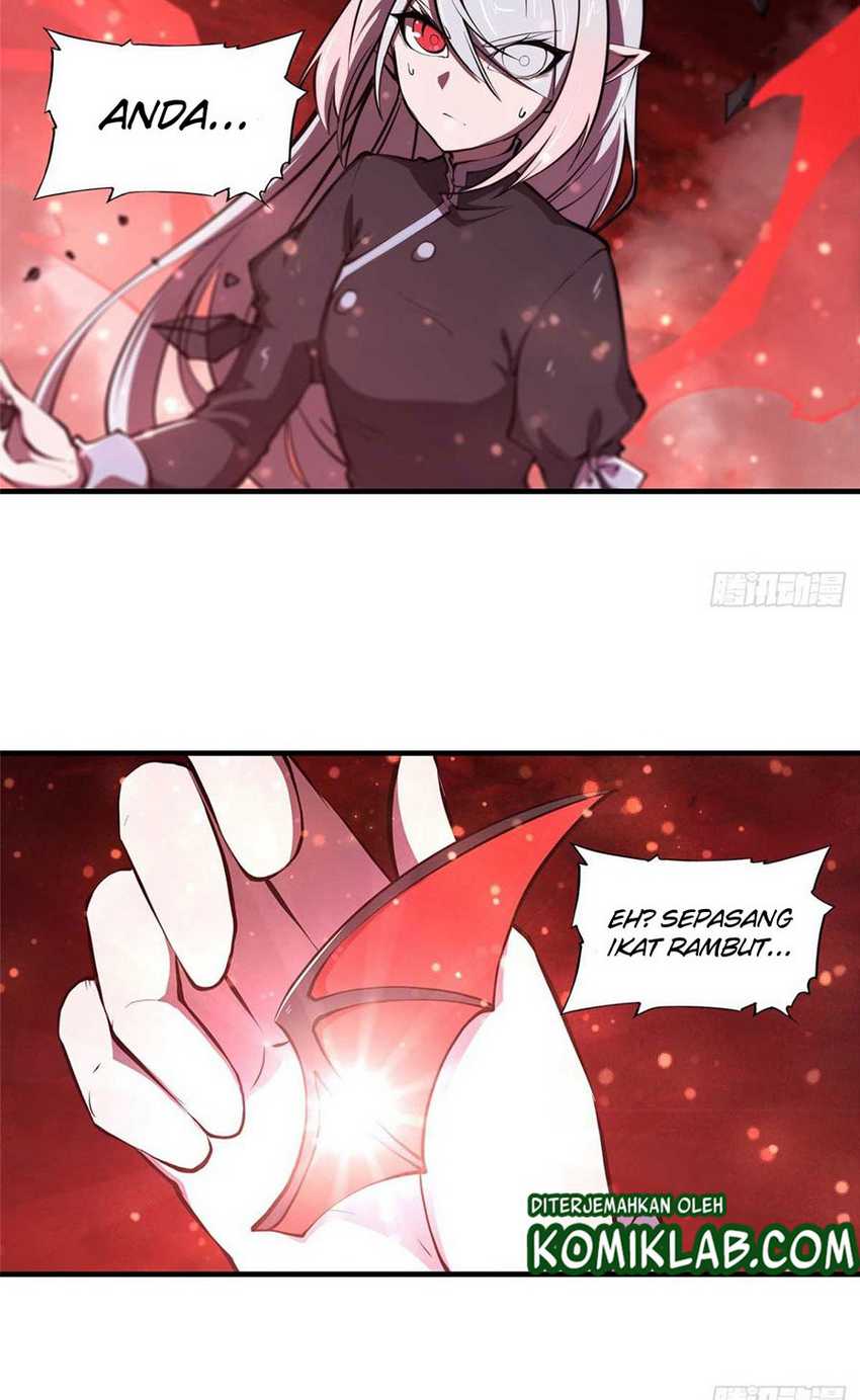The Blood Princess And The Knight Chapter 160 - halaman 24