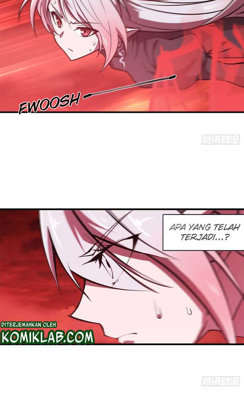The Blood Princess And The Knight Chapter 160 - halaman 27