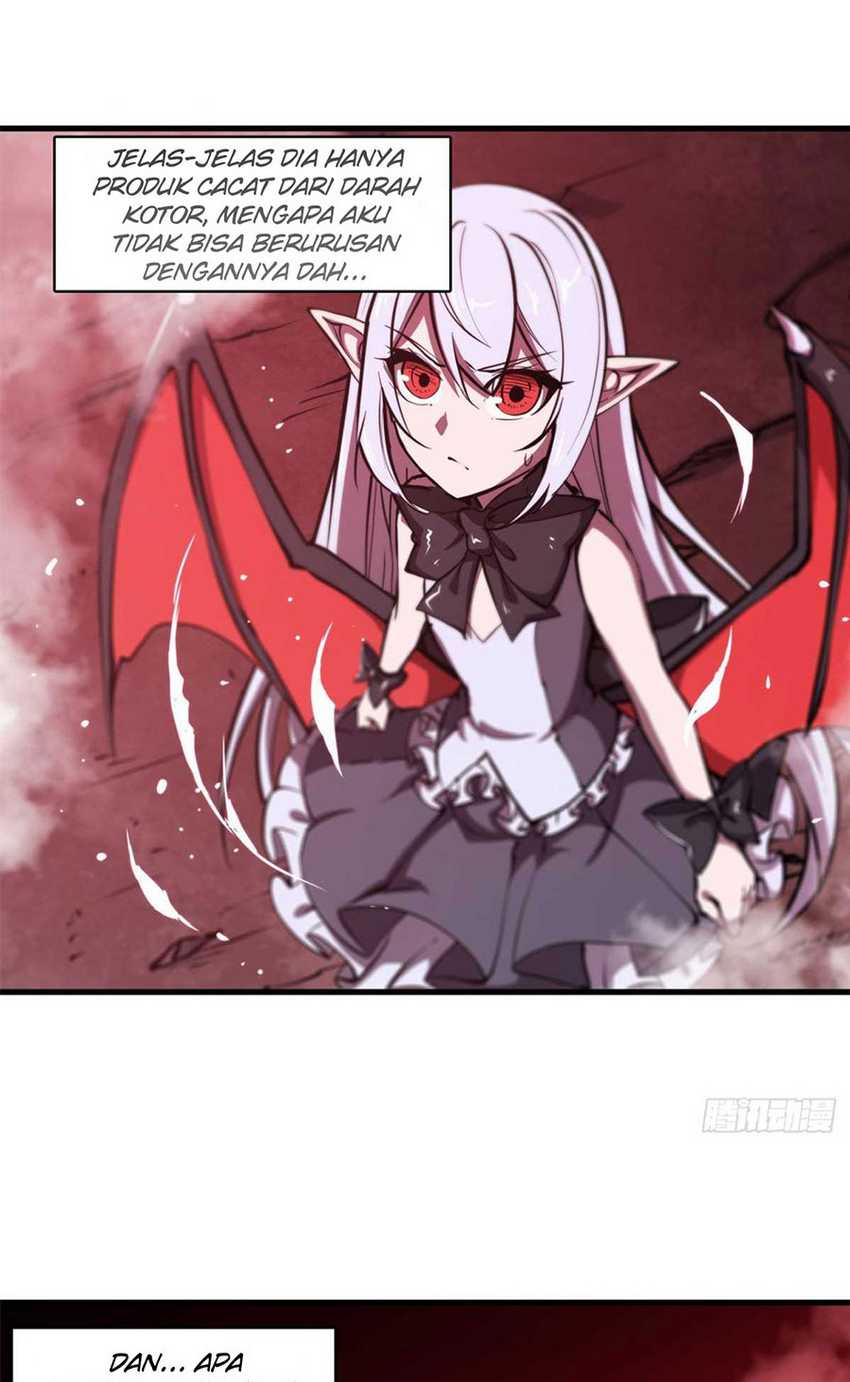The Blood Princess And The Knight Chapter 160 - halaman 28