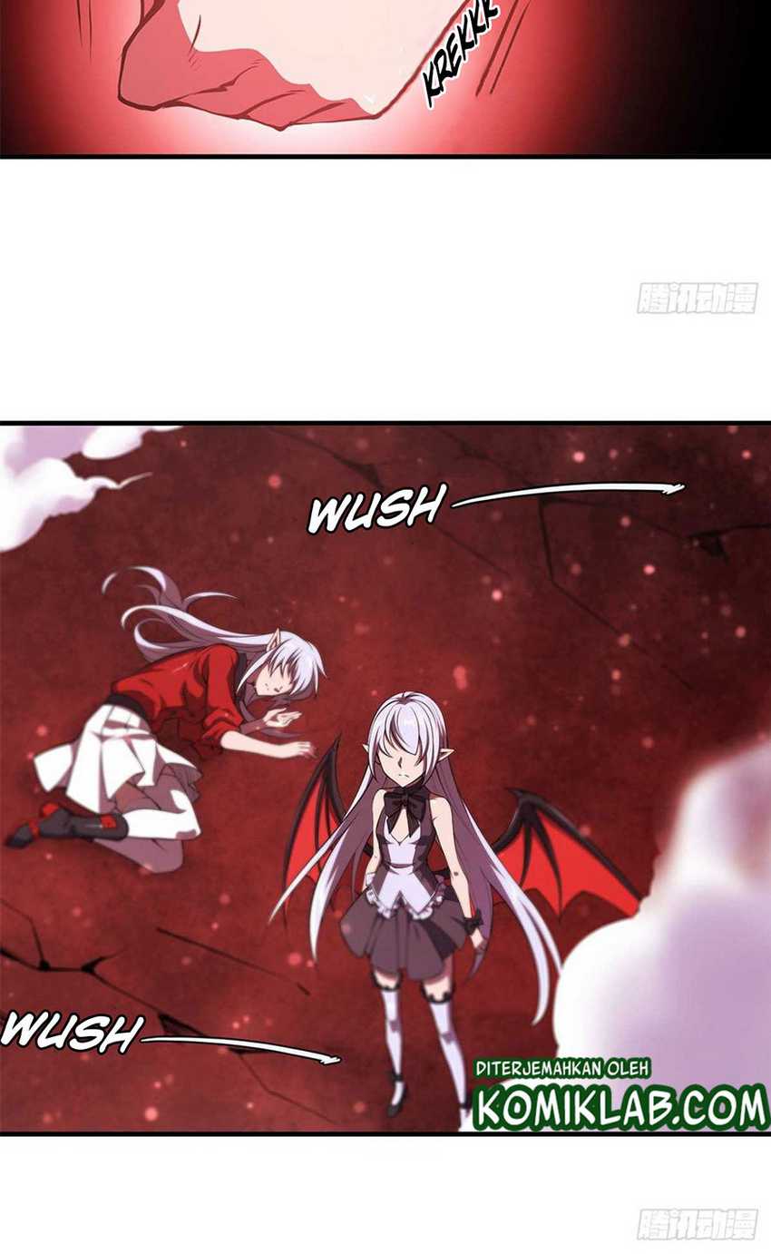 The Blood Princess And The Knight Chapter 160 - halaman 30